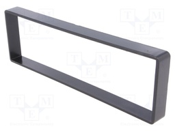 Radio mounting frame; Citroën; 1 DIN