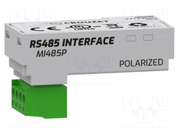 Communication interface; Millenium; Interface: ModBus,RS485