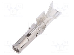 Contact; Size: 2,5mm; female; 14AWG÷12AWG; tinned; crimped