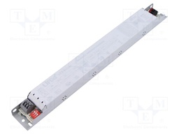 Power supply: switching; LED; 58.8W; 20÷56VDC; 700mA÷1.05A; IP20