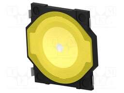 Microswitch TACT; SPST-NO; Pos: 2; 0.05A/12VDC; SMT; none; 1.6N