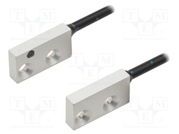 Sensor: fiber-optic; Oper.mode: transmitter-receiver