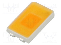 LED; SMD; 5630; white warm; 35÷48.5lm; 3000(typ)K; 90; 120°; 120mA