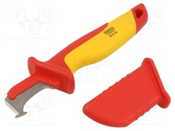 Knife; 180mm; Blades: hook