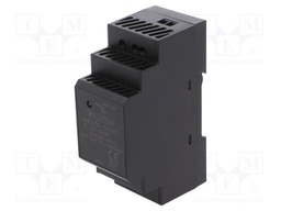 Power supply: switched-mode; 36W; 24VDC; 1.5A; 85÷264VAC; 115g