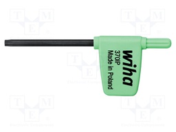 Key; Torx® PLUS; 8IP; Overall len: 72mm; Working part len: 40mm