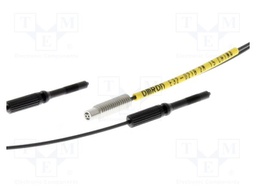 Sensor: fiber-optic; Oper.mode: diffuse-reflective; Housing: M4