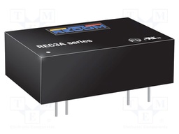 Converter: DC/DC; 3W; Uin: 18÷36V; Uout: 5VDC; Iout: 600mA; DIP24