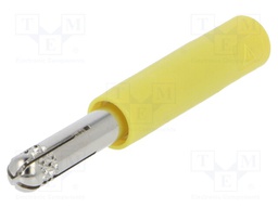 Adapter; 4mm banana; banana 4mm socket,banana 4mm plug; 32A; 1kV