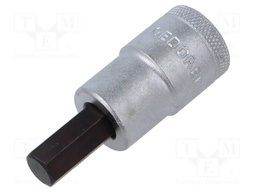 Socket; Kind of wrench: hex key,socket spanner; Mounting: 1/2"