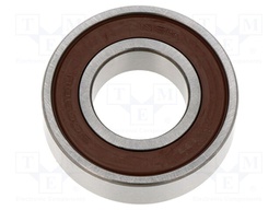 Bearing: ball; Øint: 17mm; Øout: 35mm; W: 10mm; bearing steel