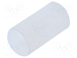 Insert for gland; Mat: polyamide; natural