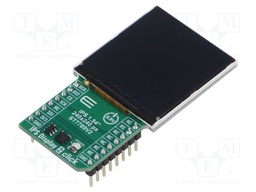 Click board; Comp: ER-TFT1.54-2; display; 3.3VDC