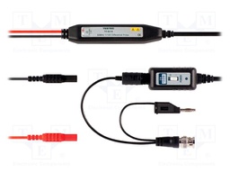 Oscilloscope probe; Band: ≤50MHz; Attenuator: 100: 1