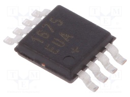 PMIC; DC/DC converter; Uin: 2÷5.5V; Uout: 3.3÷5V; uMAX8; boost