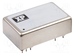 Converter: DC/DC; 12W; 5VDC; OUT: 1