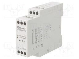 Module: voltage monitoring relay; phase sequence,phase failure