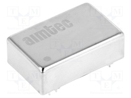 Converter: DC/DC; 4.3W; Uin: 36÷72VDC; Uout: 3.3VDC; Iout: 1.3A