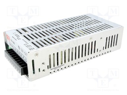 Power supply: switching; for building in,modular; 105.2W; 5VDC