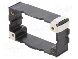 Frame for contact inserts; Han® B,Rear Fit; size 10B; straight