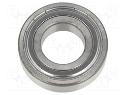 Bearing: single row deep groove ball; Øint: 30mm; Øout: 62mm