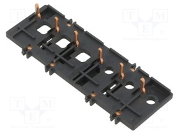 Power Connector Set, Parallel Busbar, 3P Reversing Contactor Assembly