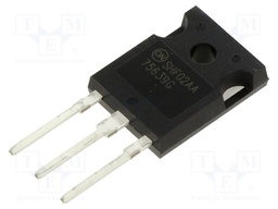 Transistor: N-MOSFET