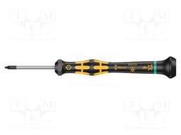 Screwdriver; Torx®; Size: TX04; precision,ESD; Blade length: 40mm