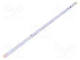 LED strip; 24V; white neutral; W: 10mm; L: 300mm; CRImin: 80; 120°