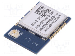 Module: WiFi; IEEE 802.11b/g/n; SDIO,SPI; SMD; 21.7x14.7x2.1mm