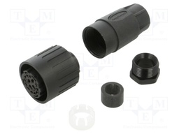 AMPHENOL connector C01610D0140031