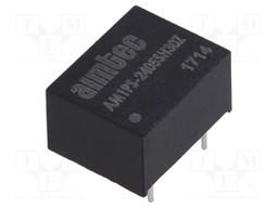 Converter: DC/DC; 1W; Uin: 21.6÷26.4V; 5VDC; Iout: 200mA; DIP8; 1.8g