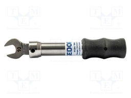 Wrench; torque; 105mm; 6%; ESD