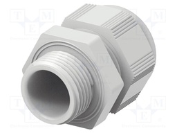 Cable gland; without nut; M20; 1.5; IP68; Mat: polyamide; Entrelec