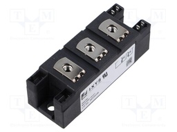Module: thyristor; double series; 1.4kV; 216A; Y4-M6; Ufmax: 1.52V