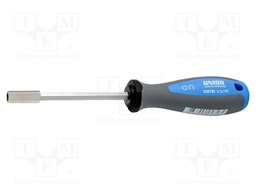 Screwdriver handle; Mounting: 1/4" (C6,3mm)