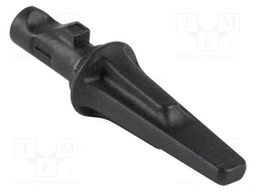 Measuring tip; for network testers; test probe