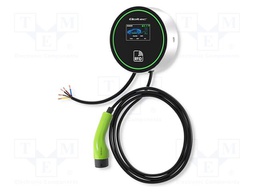 Charger: eMobility; 1x0.5mm2,5x6mm2; 400VAC; 22kW; IP54; 5m; 32A