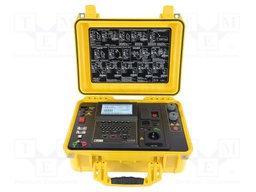 Meter: safety tester