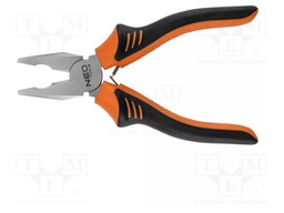 Pliers; for gripping and cutting,universal; 160mm