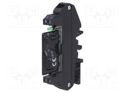 Relay: solid state; Ucntrl: 3÷10VDC; 10A; 1÷60VDC; DIN; -30÷80°C