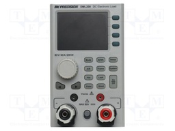Electronic load; 0÷80V; 0÷40A; 200W; DML; 85x142x550mm; Ch: 1