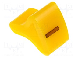 Markers for cables and wires; Label symbol: -; 10÷16mm; H: 21mm