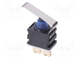 Microswitch SNAP ACTION