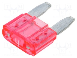 Fuse: fuse; 4A; 32VDC; automotive; 11mm
