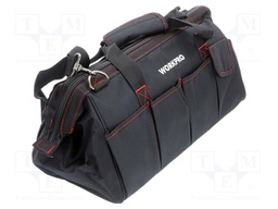 Bag: toolbag; Size: 18"