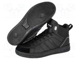 Boots; Size: 42; black