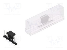 Connector: pin strips; pin header; male; PIN: 9; 2mm; SMT; 1x9; 100V