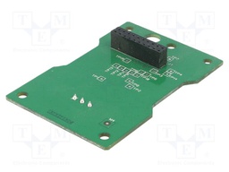 RS232 connector; Series: RANGER 3000/4000