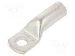 Tip: ring tube; M12; 95mm2; crimped; for cable; straight; tinned